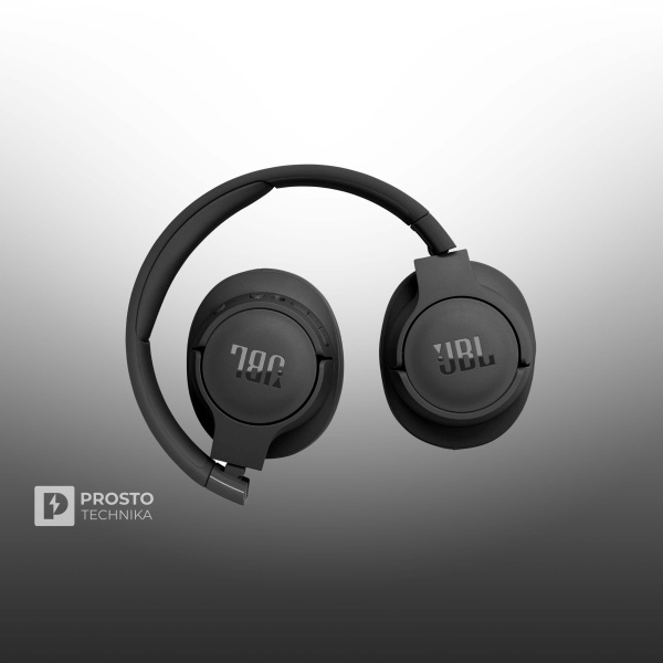 Наушники JBL Tune 770 NC Black